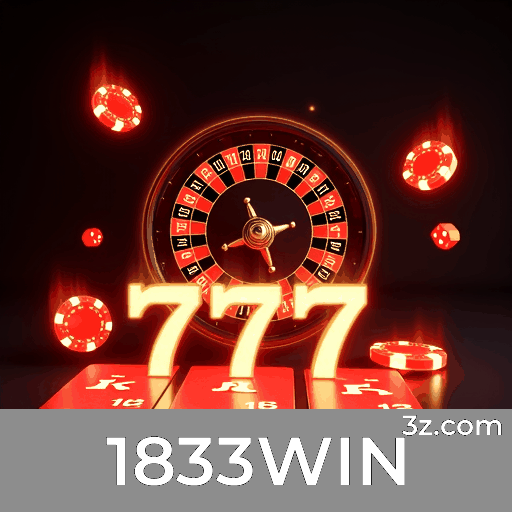 1833WIN: Apostas Esportivas Precisão e Cobertura Completa