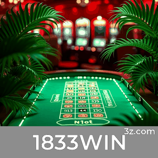 1833WIN: Apostas Esportivas Precisão e Cobertura Completa